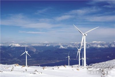 美孚SHC齒輪油320 WT全新升級 十年質(zhì)保，以檢測服務(wù)守護風(fēng)電設(shè)備高效運轉(zhuǎn)