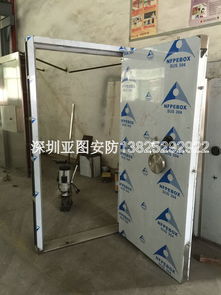 廣州深圳槍彈庫門生產(chǎn)廠家與武裝部槍彈庫門的檢測服務(wù)詳解