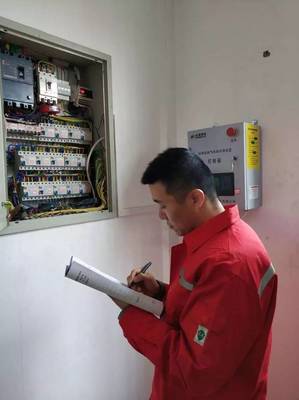 齊魯交通服務(wù)區(qū)一周動態(tài) 便捷檢測服務(wù)，助力安全出行