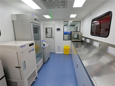 移動核酸檢測車廠家報價、企業選擇與P2實驗室級別車輛招標采購全解析